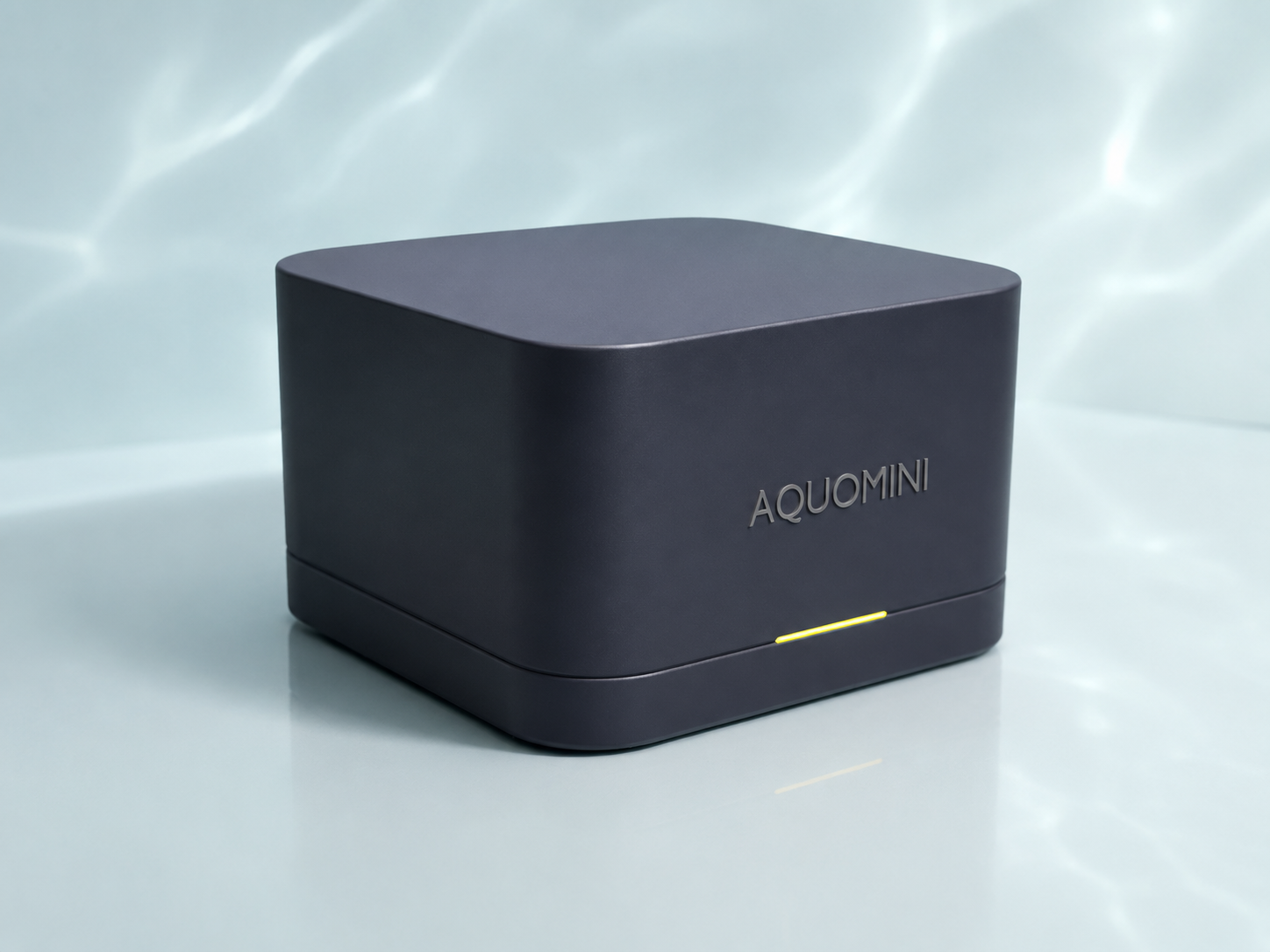 AquoMini 產品視覺
